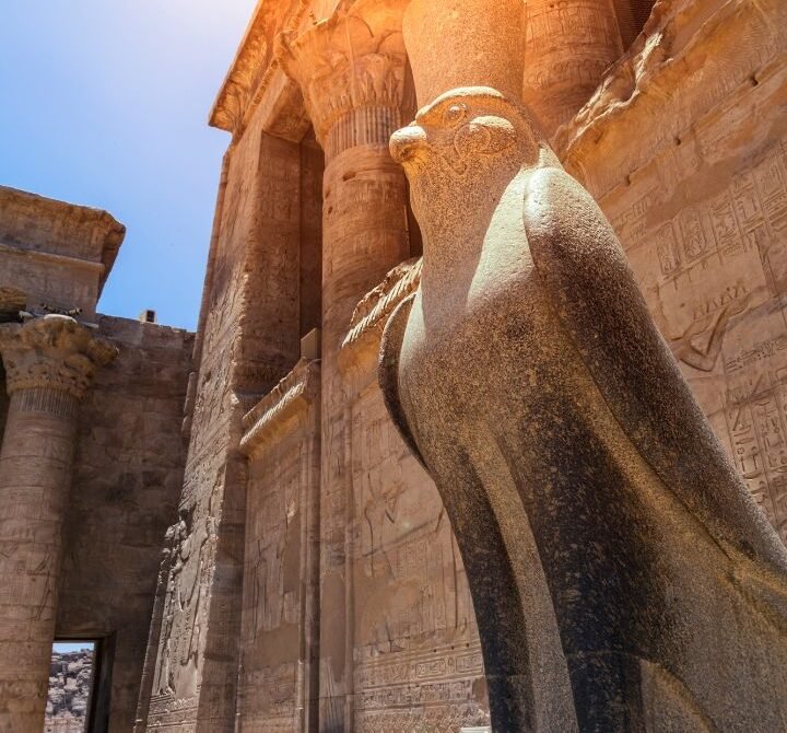 Edfu And Kom Ombo